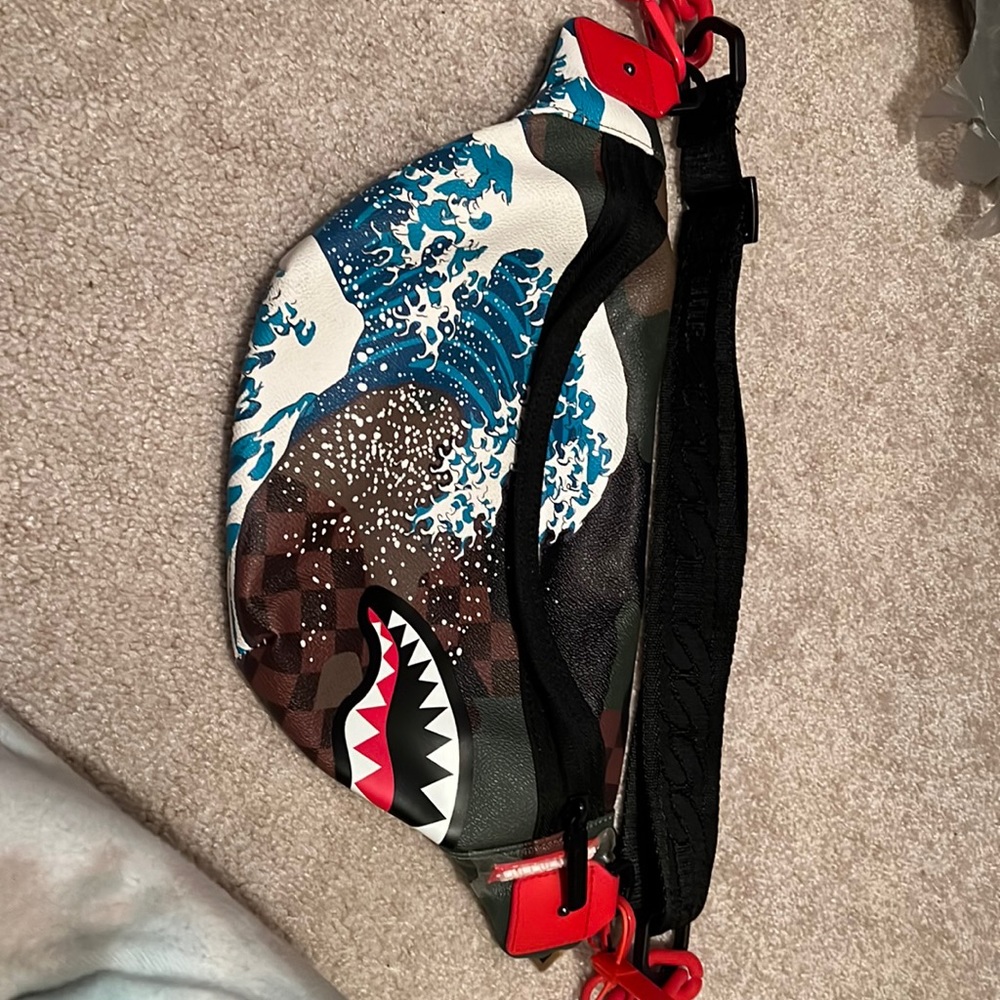 Sprayground Fanny pack